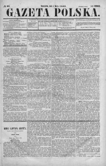 Gazeta Polska 1868 I, No 52