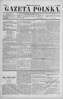 Gazeta Polska 1868 I, No 54