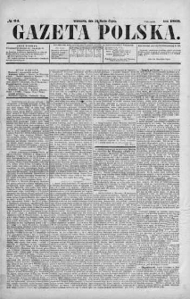 Gazeta Polska 1868 I, No 64