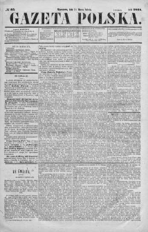 Gazeta Polska 1868 I, No 65