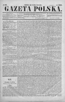 Gazeta Polska 1868 I, No 66