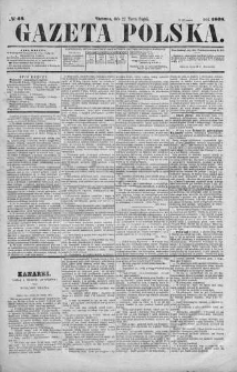 Gazeta Polska 1868 I, No 69