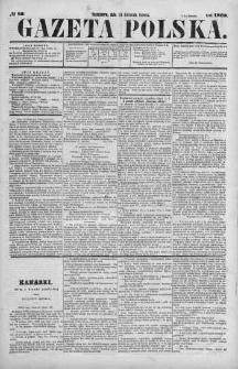 Gazeta Polska 1868 II, No 86