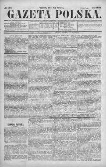 Gazeta Polska 1868 II, No 101