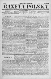 Gazeta Polska 1868 II, No 103