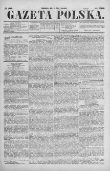 Gazeta Polska 1868 II, No 106