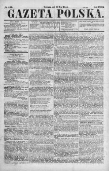 Gazeta Polska 1868 II, No 110