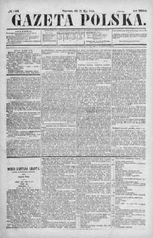 Gazeta Polska 1868 II, No 111