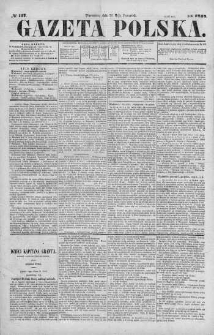 Gazeta Polska 1868 II, No 117