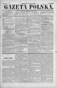 Gazeta Polska 1868 II, No 122