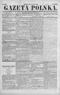 Gazeta Polska 1868 II, No 128