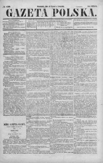 Gazeta Polska 1868 II, No 132