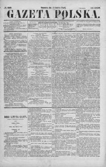 Gazeta Polska 1868 II, No 133