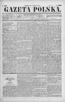 Gazeta Polska 1868 II, No 140
