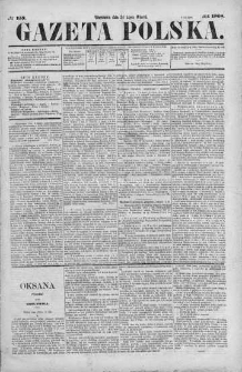 Gazeta Polska 1868 III, No 159