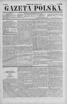 Gazeta Polska 1868 III, No 181