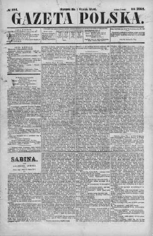 Gazeta Polska 1868 III, No 191