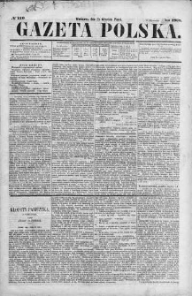Gazeta Polska 1868 III, No 210