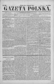 Gazeta Polska 1868 IV, No 216