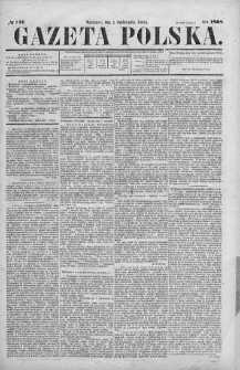 Gazeta Polska 1868 IV, No 217