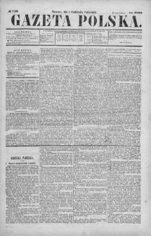 Gazeta Polska 1868 IV, No 218