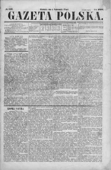 Gazeta Polska 1868 IV, No 219