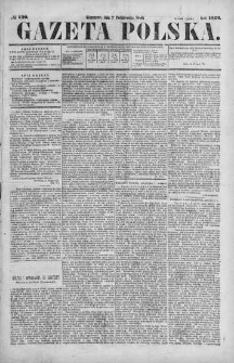 Gazeta Polska 1868 IV, No 220