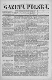 Gazeta Polska 1868 IV, No 221