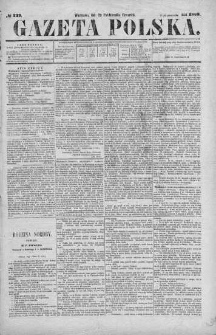 Gazeta Polska 1868 IV, No 239