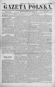 Gazeta Polska 1868 IV, No 245
