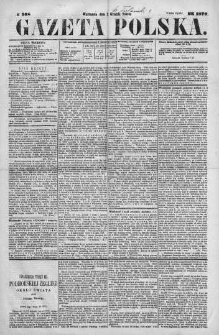 Gazeta Polska 1870 IV, No 268