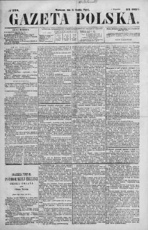 Gazeta Polska 1870 IV, No 278