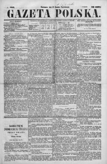 Gazeta Polska 1870 IV, No 280