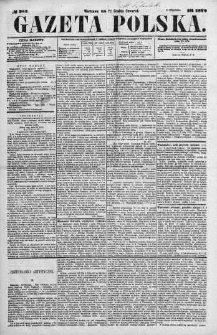 Gazeta Polska 1870 IV, No 283