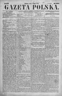 Gazeta Polska 1870 IV, No 290