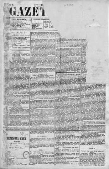 Gazeta Polska 1871 I, No 1