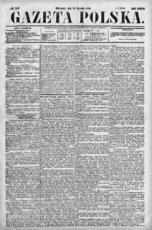 Gazeta Polska 1871 I, No 13