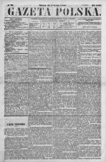 Gazeta Polska 1871 I, No 20