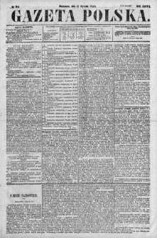Gazeta Polska 1871 I, No 21