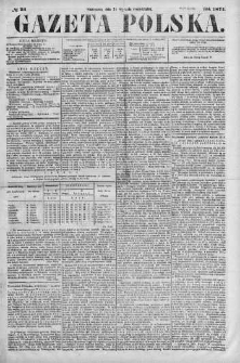 Gazeta Polska 1871 I, No 23