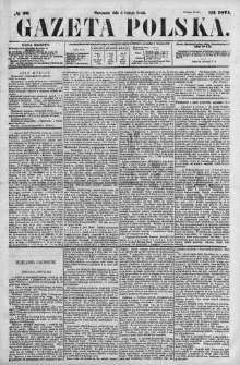 Gazeta Polska 1871 I, No 30