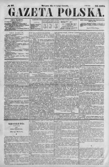 Gazeta Polska 1871 I, No 37