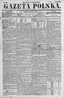 Gazeta Polska 1871 I, No 46
