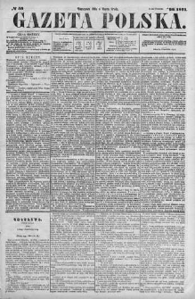 Gazeta Polska 1871 I, No 53