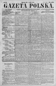 Gazeta Polska 1871 I, No 55