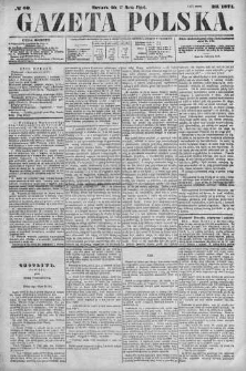 Gazeta Polska 1871 I, No 60