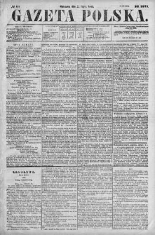 Gazeta Polska 1871 I, No 64