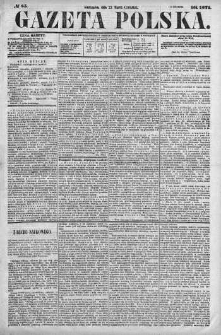 Gazeta Polska 1871 I, No 65