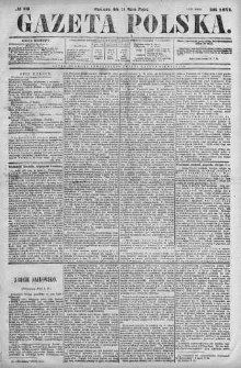 Gazeta Polska 1871 I, No 66