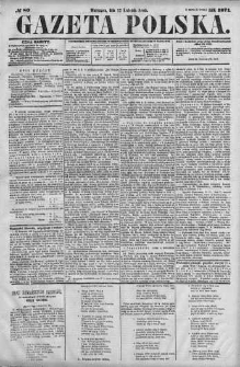 Gazeta Polska 1871 II, No 80